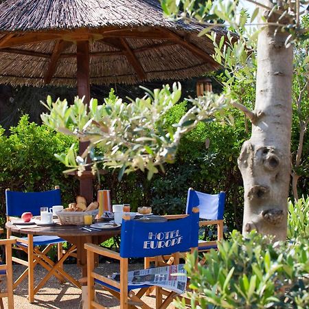Hotel Europe La Grande Motte Dış mekan fotoğraf