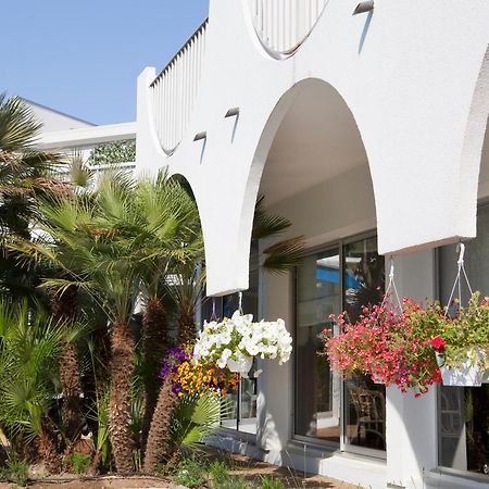 Hotel Europe La Grande Motte Dış mekan fotoğraf