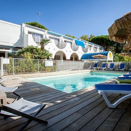 Hotel Europe La Grande Motte Dış mekan fotoğraf