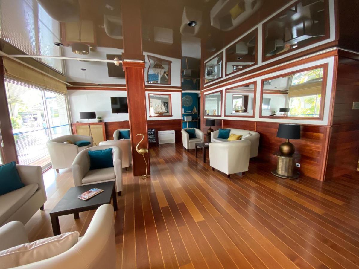 Hotel Europe La Grande Motte Dış mekan fotoğraf