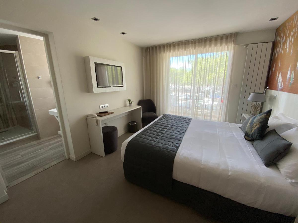 Hotel Europe La Grande Motte Dış mekan fotoğraf