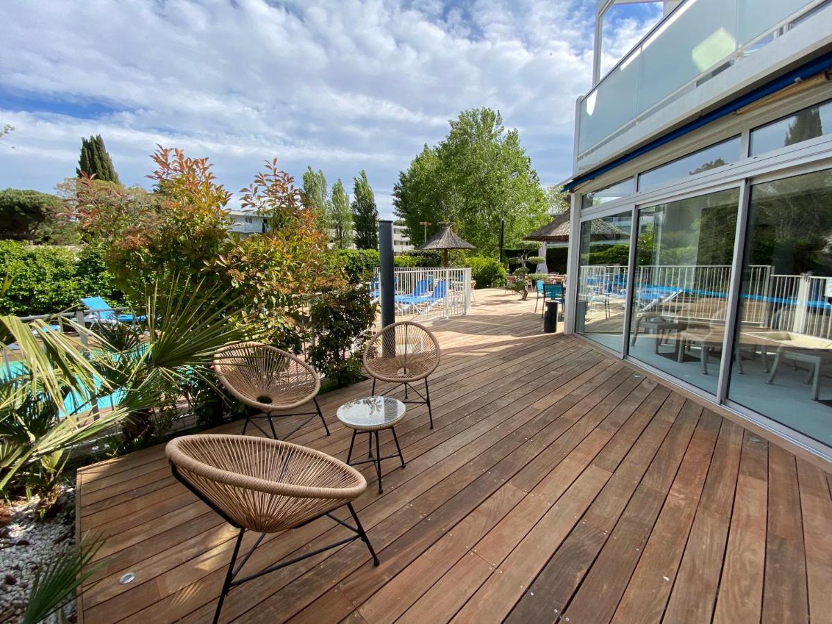 Hotel Europe La Grande Motte Dış mekan fotoğraf