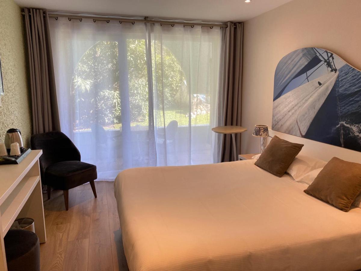 Hotel Europe La Grande Motte Dış mekan fotoğraf