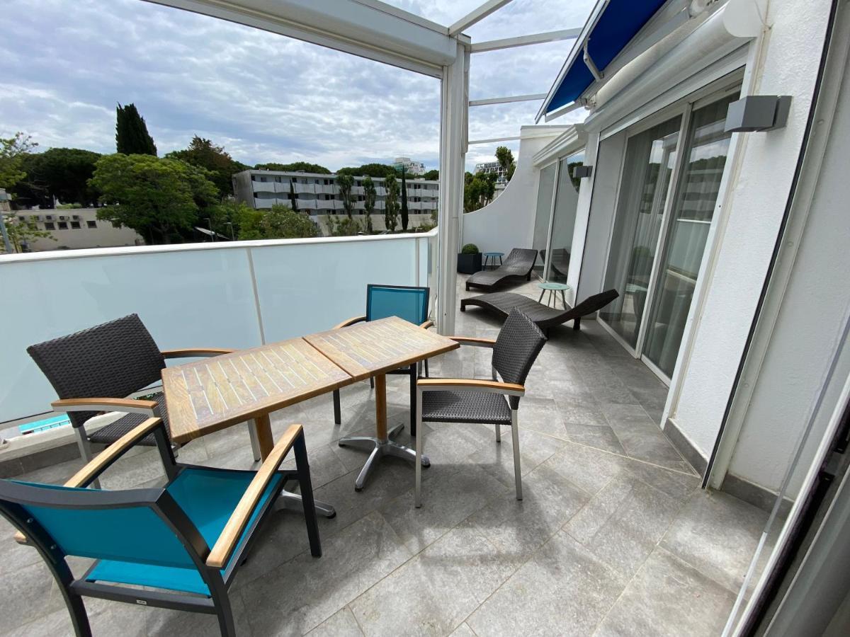 Hotel Europe La Grande Motte Dış mekan fotoğraf