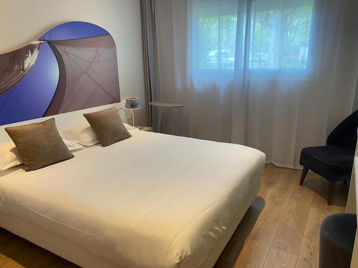 Hotel Europe La Grande Motte Dış mekan fotoğraf