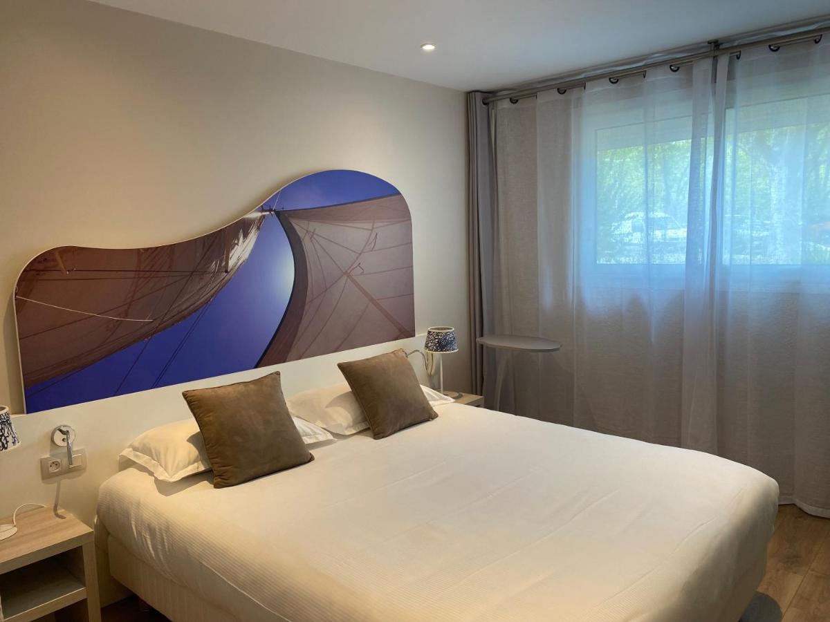 Hotel Europe La Grande Motte Dış mekan fotoğraf