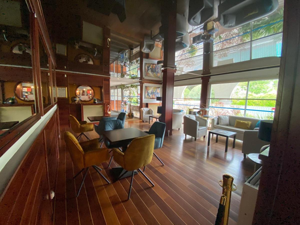 Hotel Europe La Grande Motte Dış mekan fotoğraf