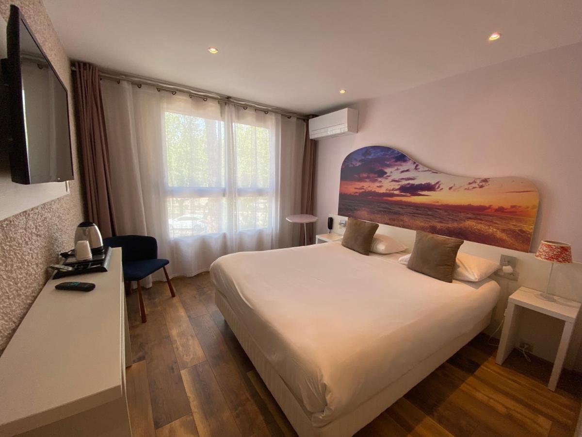 Hotel Europe La Grande Motte Dış mekan fotoğraf
