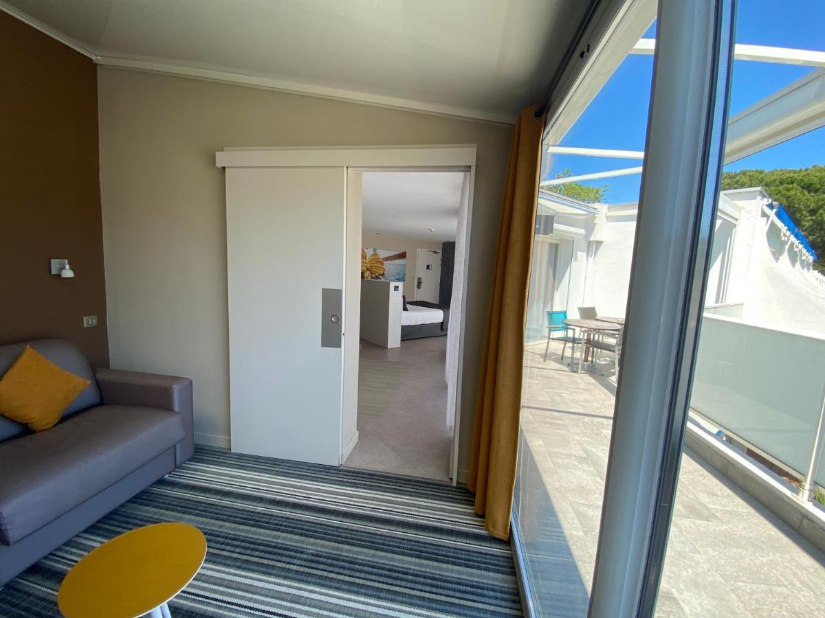 Hotel Europe La Grande Motte Dış mekan fotoğraf