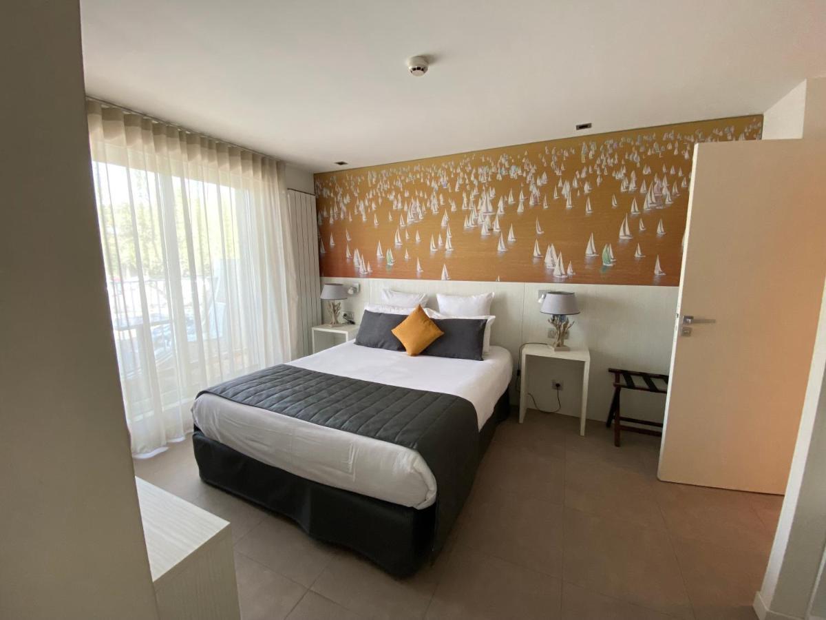 Hotel Europe La Grande Motte Dış mekan fotoğraf