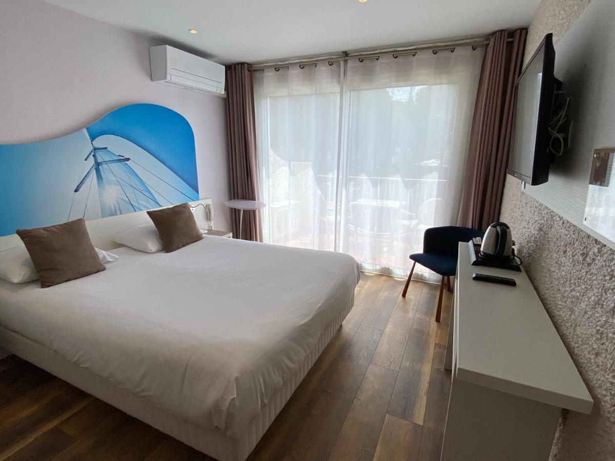 Hotel Europe La Grande Motte Dış mekan fotoğraf