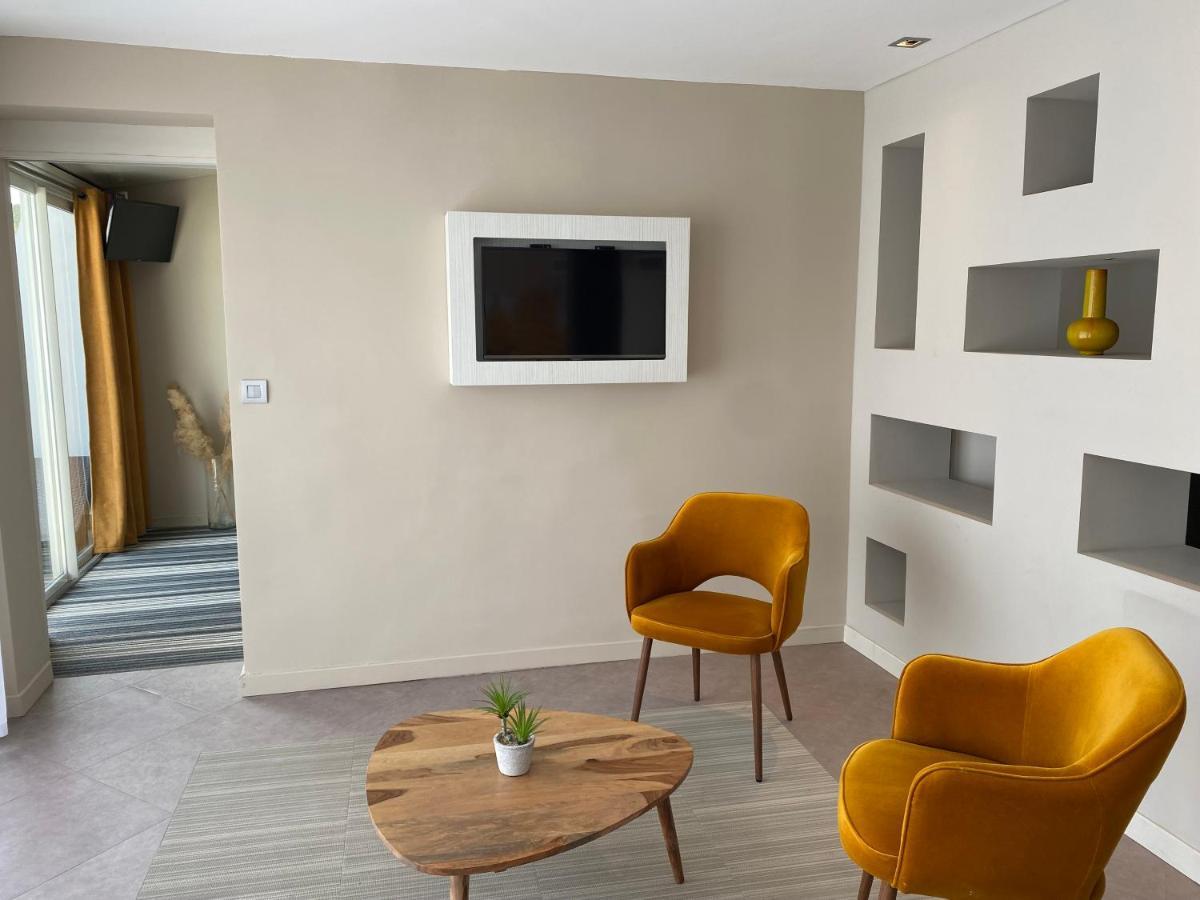 Hotel Europe La Grande Motte Dış mekan fotoğraf