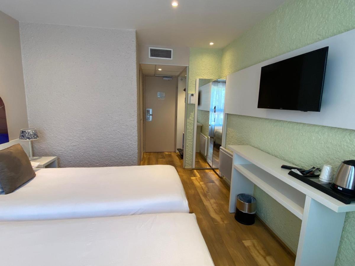 Hotel Europe La Grande Motte Dış mekan fotoğraf