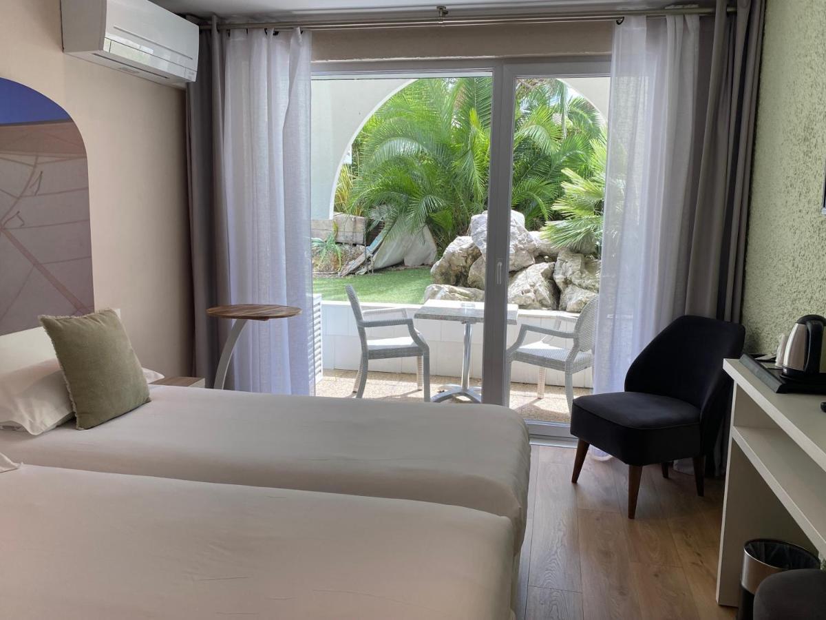Hotel Europe La Grande Motte Dış mekan fotoğraf
