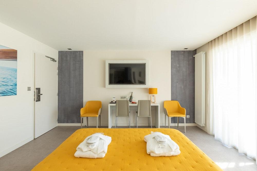 Hotel Europe La Grande Motte Dış mekan fotoğraf