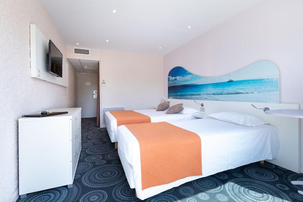 Hotel Europe La Grande Motte Dış mekan fotoğraf