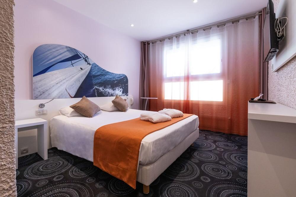 Hotel Europe La Grande Motte Dış mekan fotoğraf