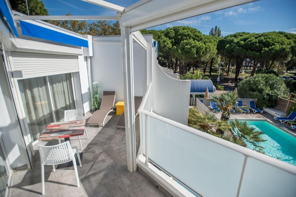 Hotel Europe La Grande Motte Dış mekan fotoğraf