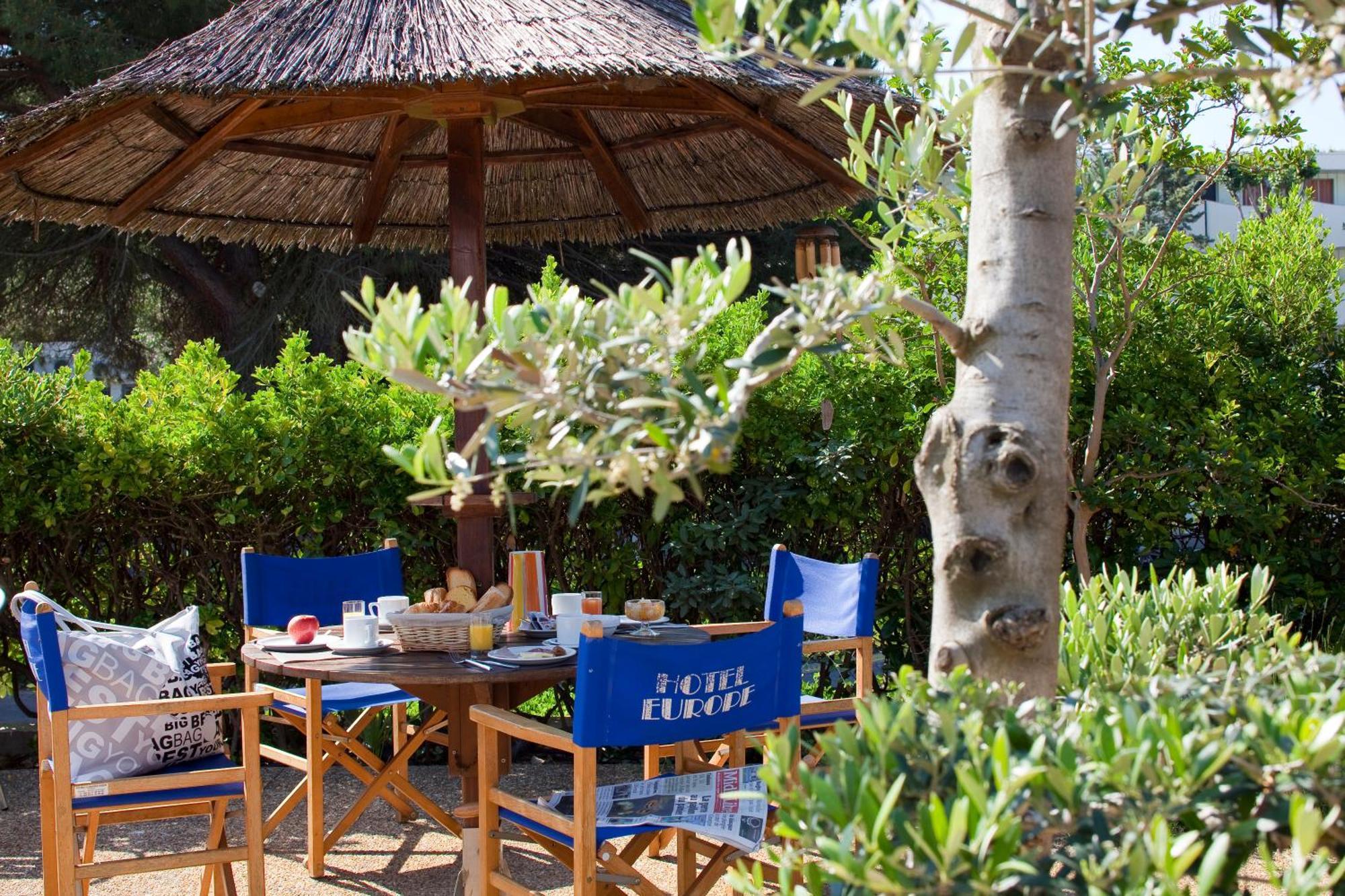 Hotel Europe La Grande Motte Dış mekan fotoğraf