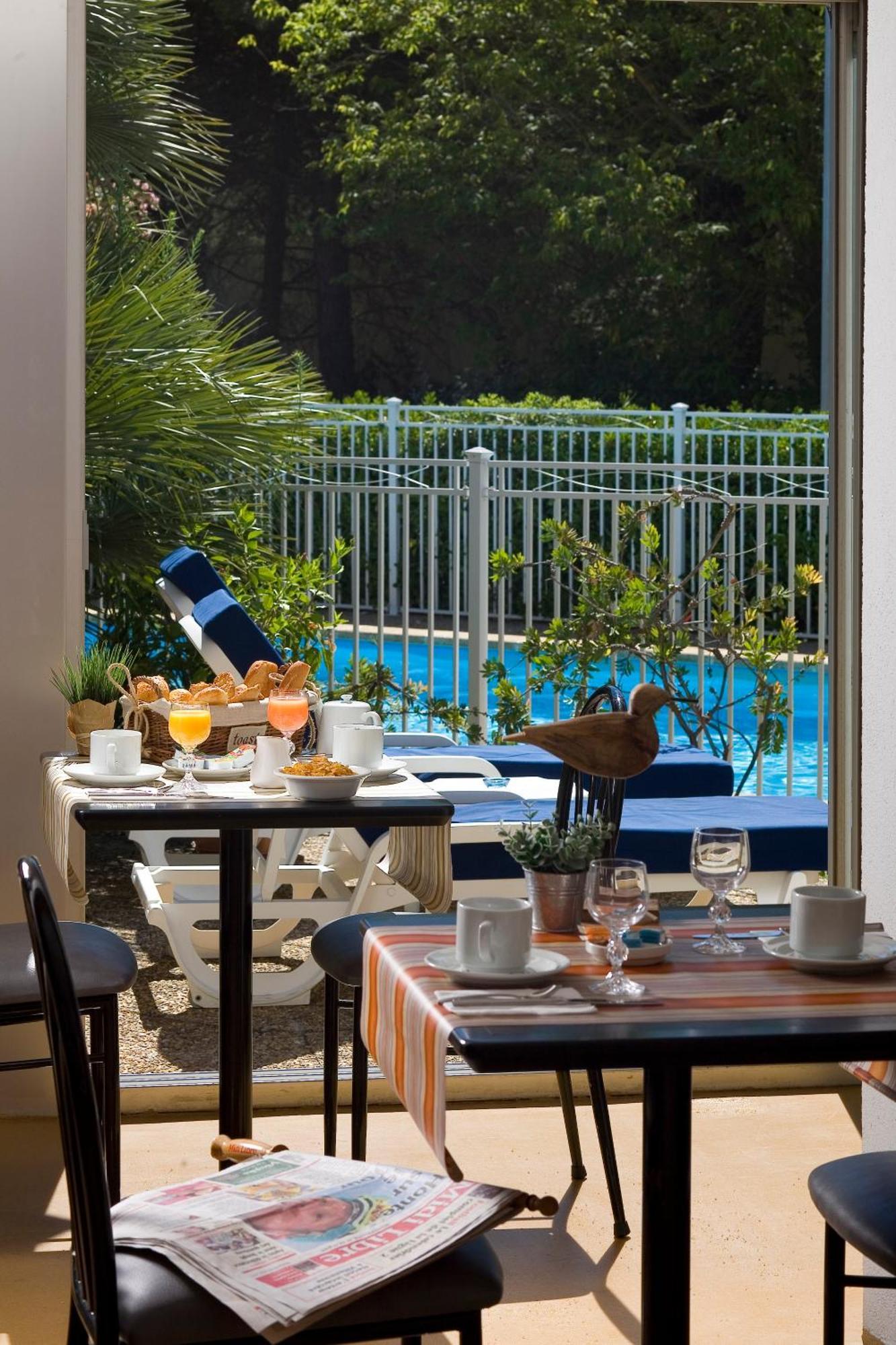 Hotel Europe La Grande Motte Dış mekan fotoğraf