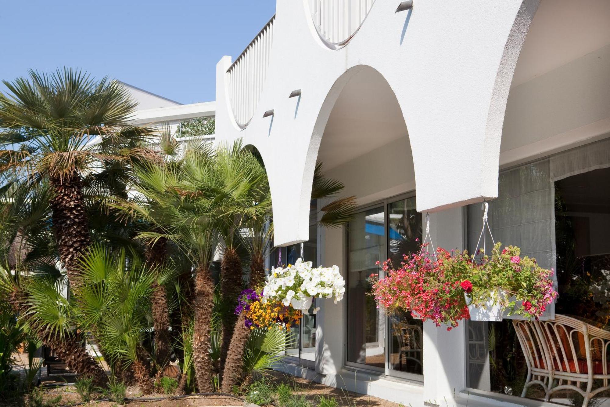 Hotel Europe La Grande Motte Dış mekan fotoğraf