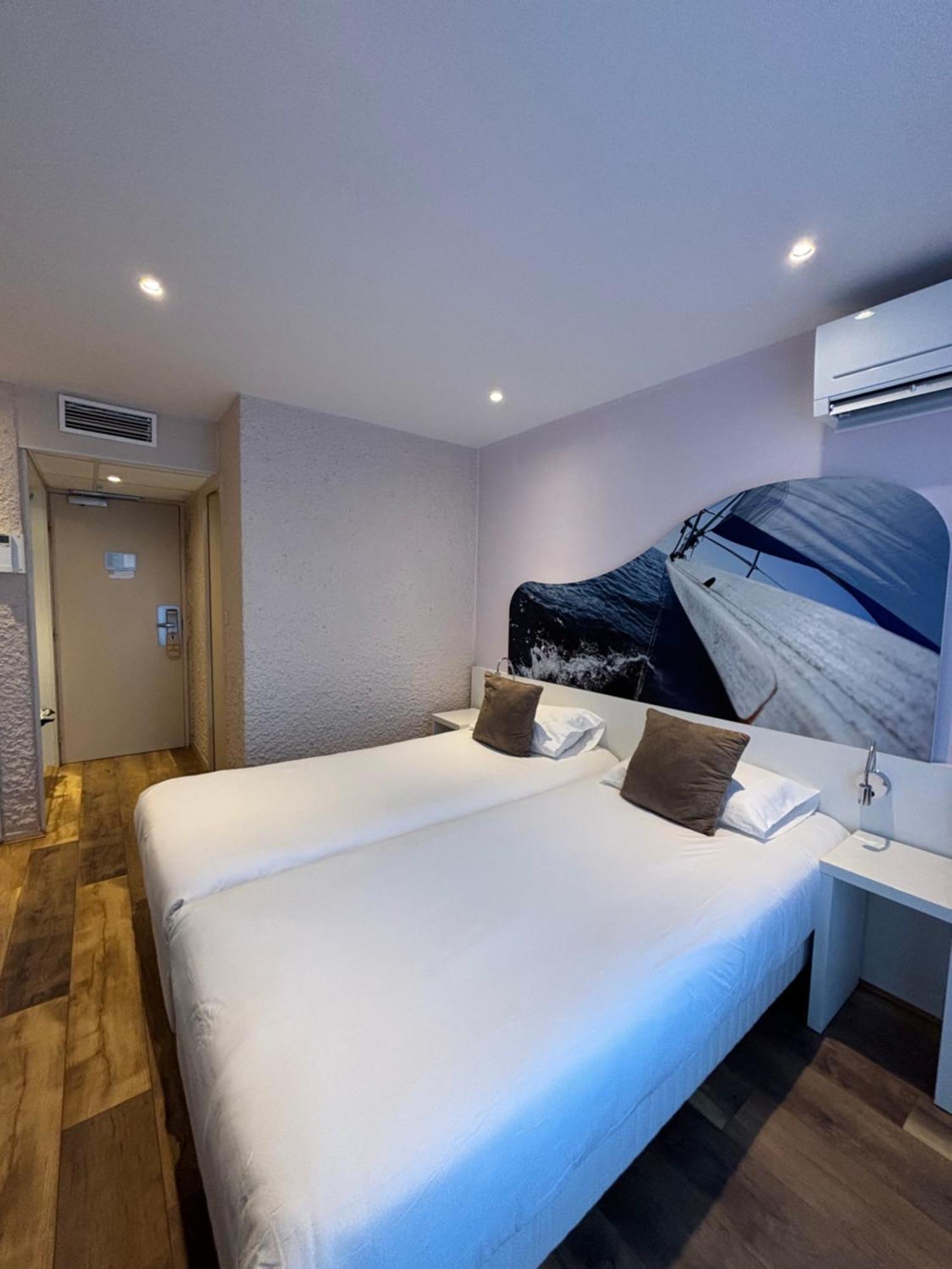 Hotel Europe La Grande Motte Dış mekan fotoğraf