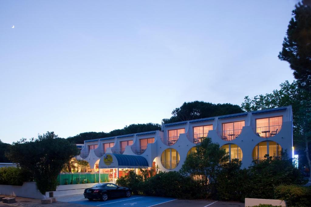 Hotel Europe La Grande Motte Dış mekan fotoğraf