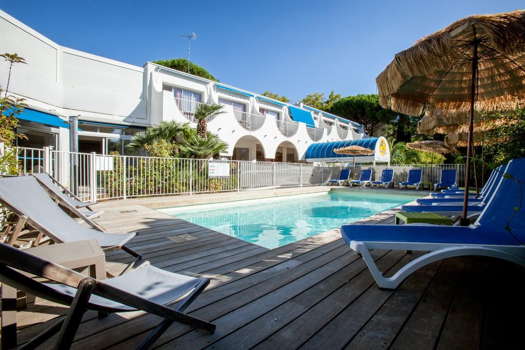 Hotel Europe La Grande Motte Dış mekan fotoğraf