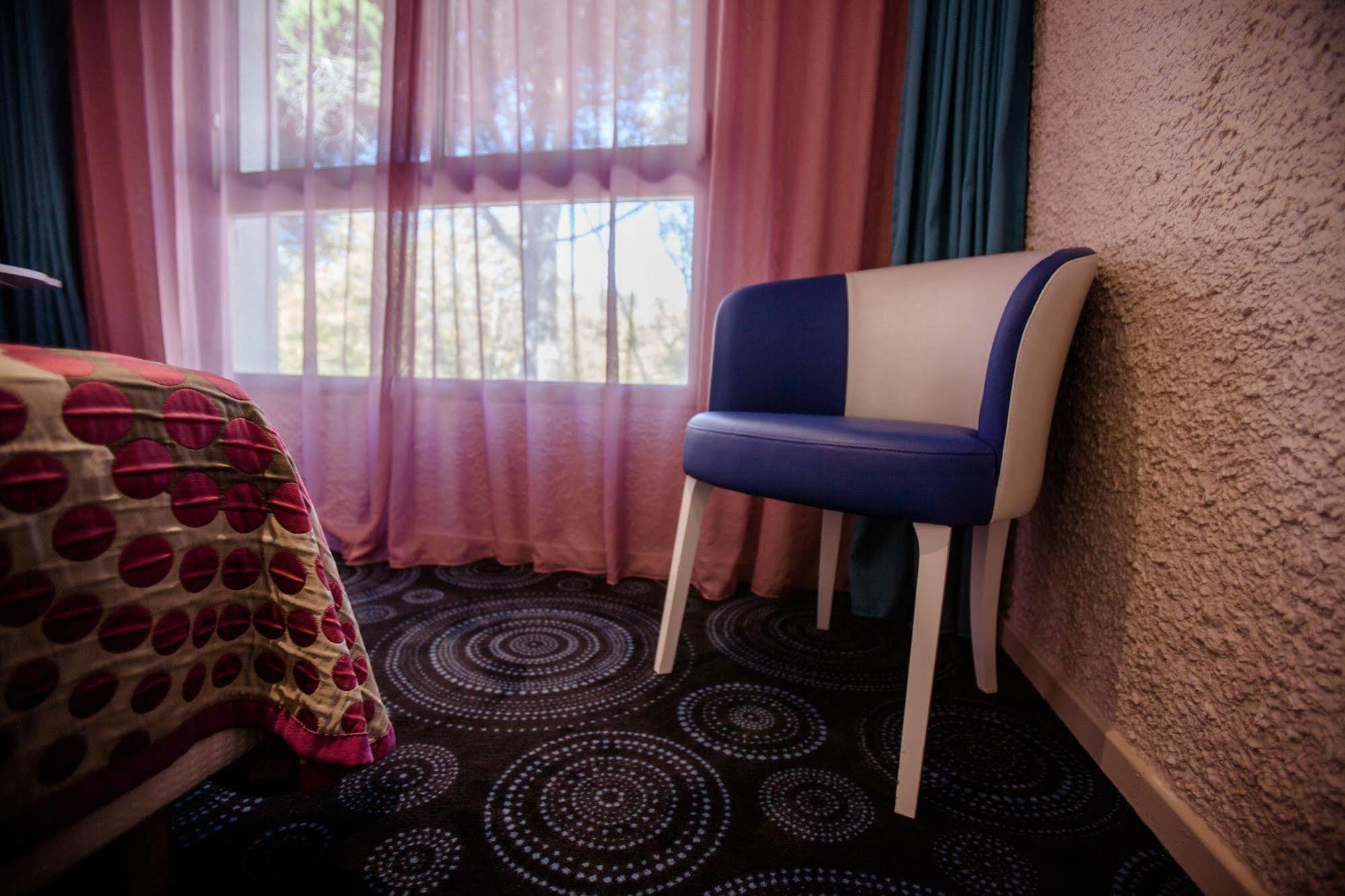 Hotel Europe La Grande Motte Dış mekan fotoğraf