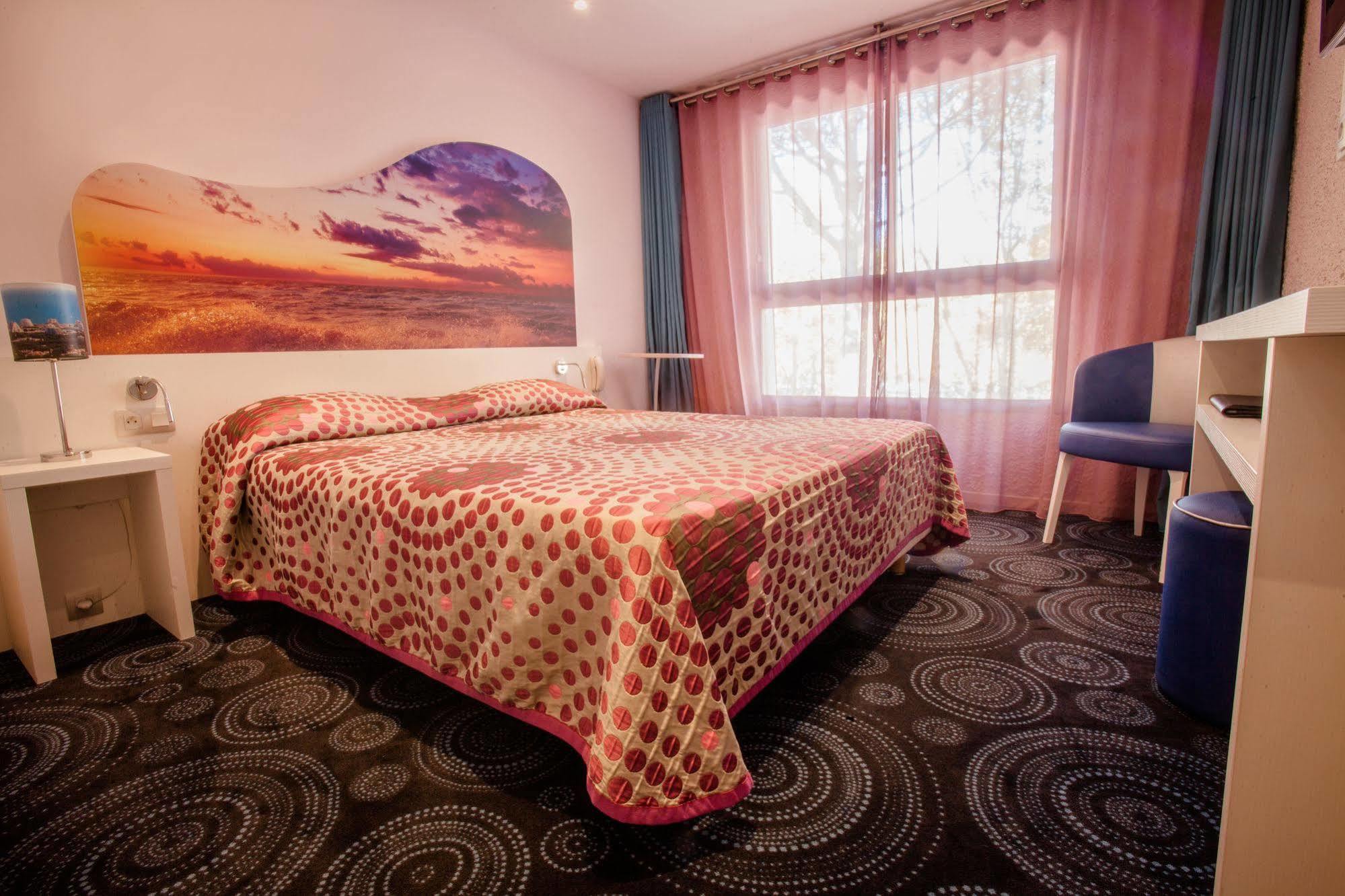 Hotel Europe La Grande Motte Dış mekan fotoğraf