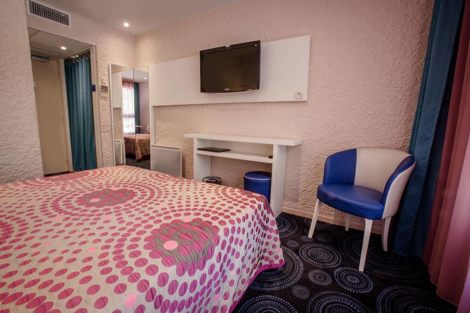 Hotel Europe La Grande Motte Dış mekan fotoğraf