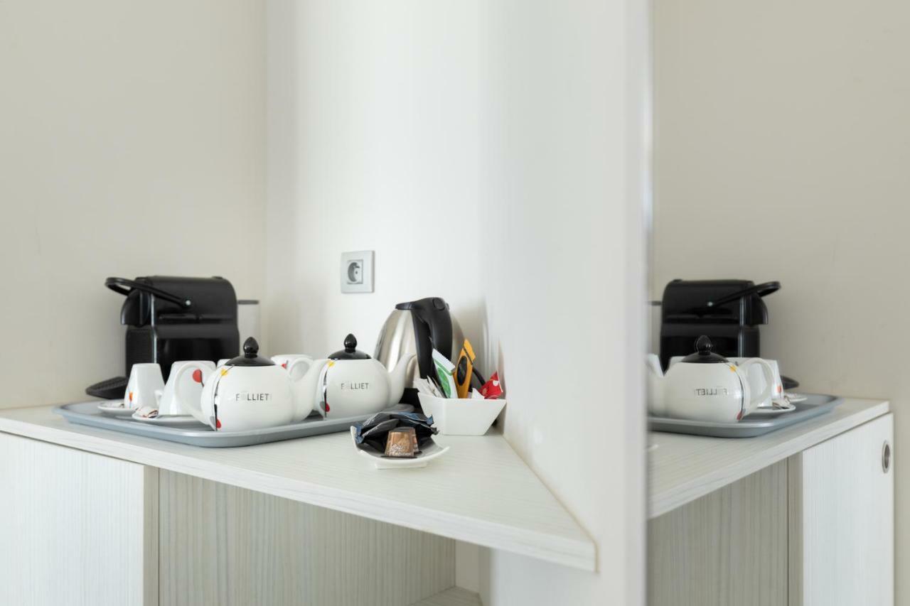 Hotel Europe La Grande Motte Dış mekan fotoğraf
