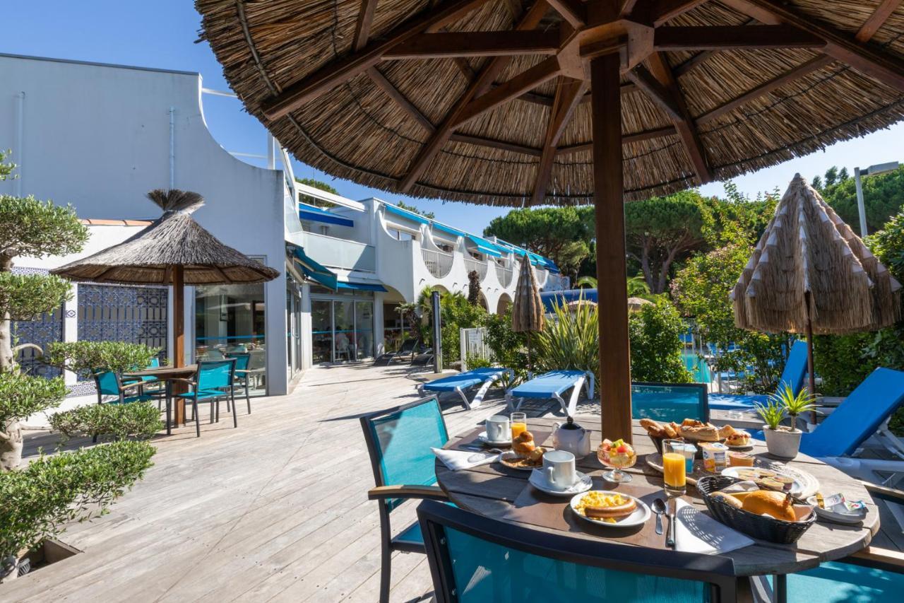 Hotel Europe La Grande Motte Dış mekan fotoğraf