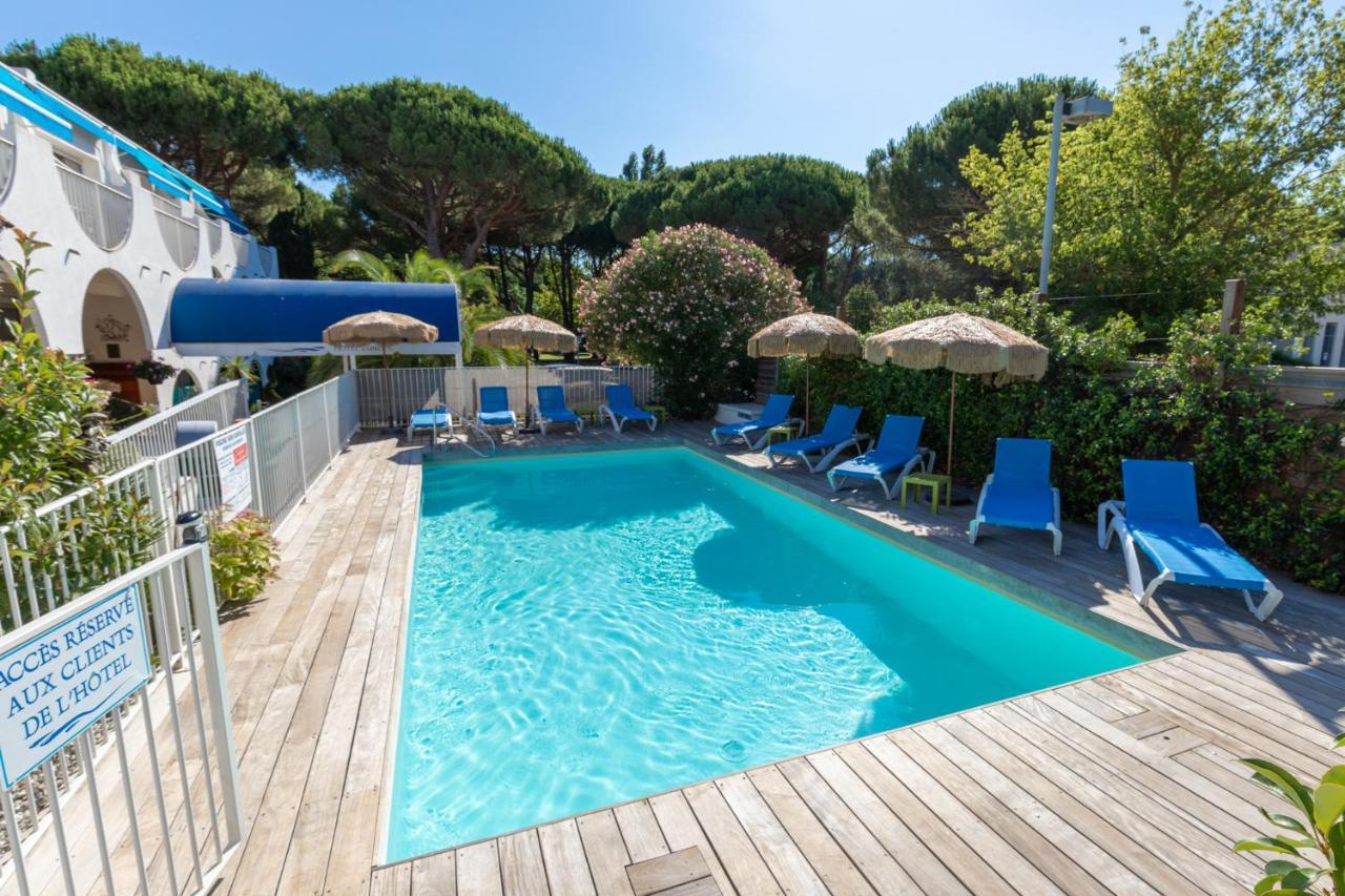 Hotel Europe La Grande Motte Dış mekan fotoğraf